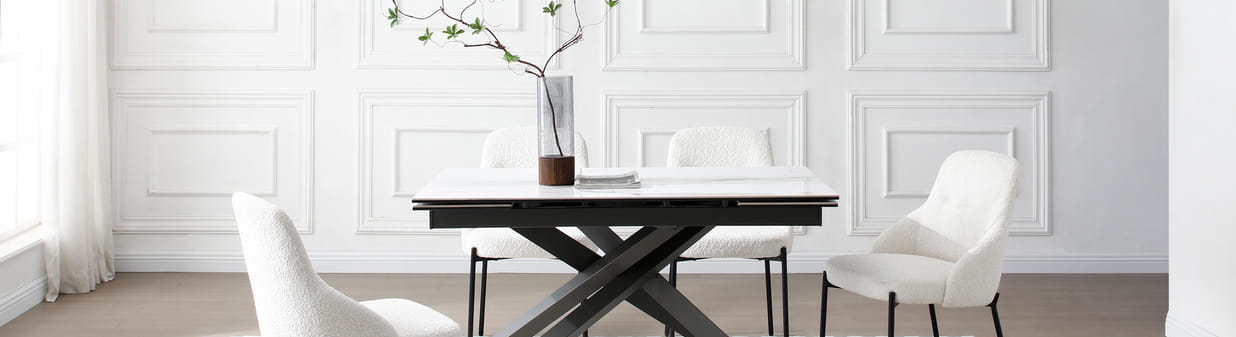 5 Gründe für einen Designer-Esstisch