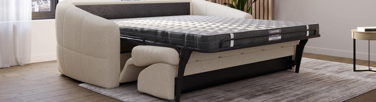 3 motivi per scegliere un divano letto