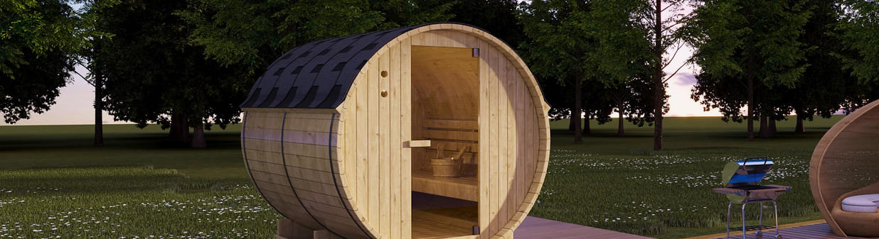 Warum eine Sauna zu Hause aufstellen?