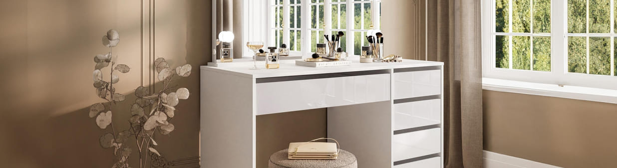 Comment choisir son meuble coiffeuse ?