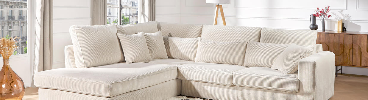 5 decoratie-ideeën om een knusse sfeer in uw woonkamer te creëren