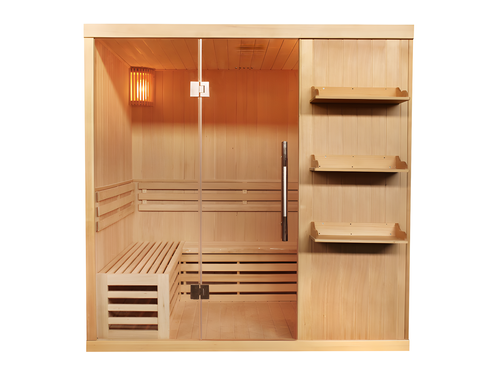 Comment choisir et installer un sauna traditionnel ?