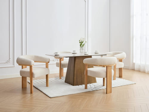 Quelles chaises choisir pour votre salle à manger ?