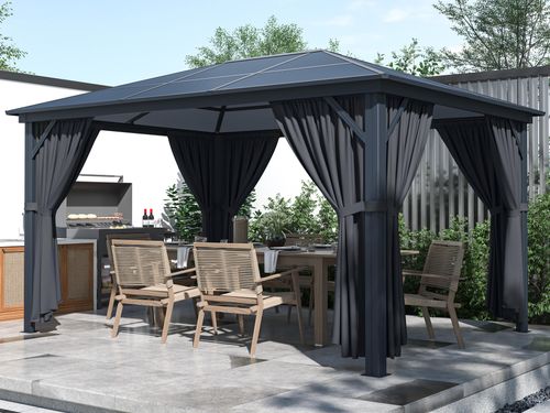 5 Ideen für die Gestaltung einer Terrasse