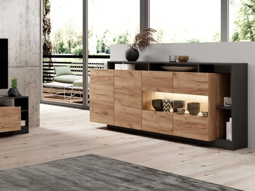 Come scegliere una credenza?