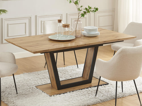 ¿Qué madera elegir para tu mesa de comedor?