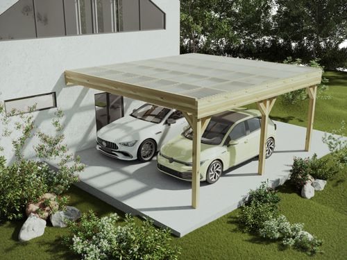 Hoe komt u tot een keus voor uw carport?