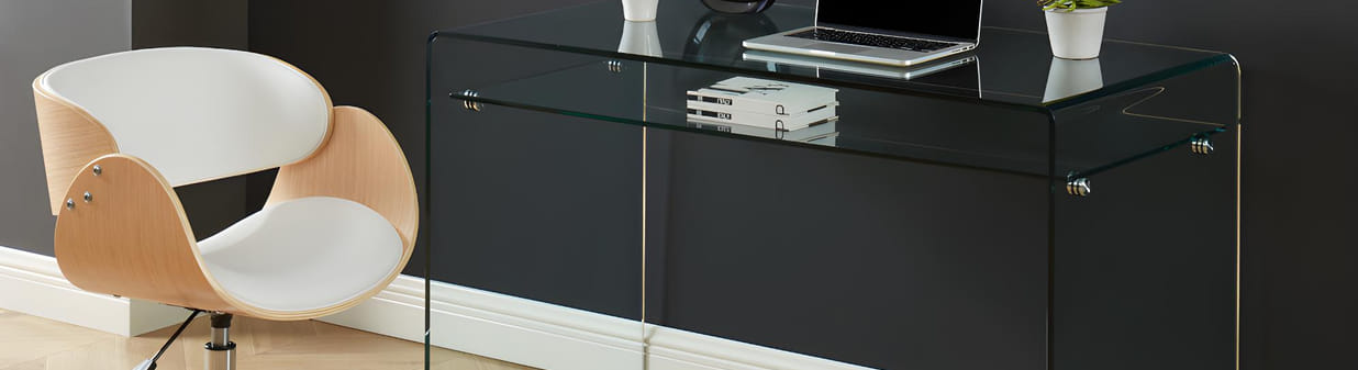 Les meilleures matières pour un bureau : bois, métal, verre ou mélaminé
