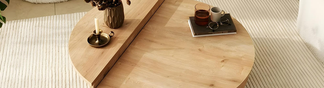 Choisir la bonne taille de table basse : guide pratique