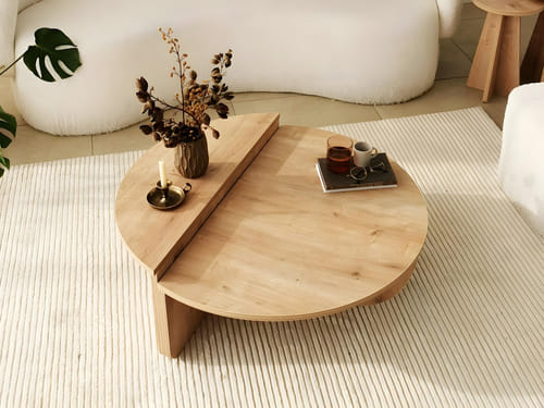 Choisir la bonne taille de table basse : guide pratique
