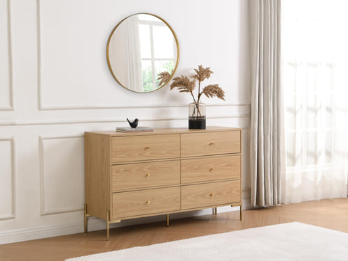 Quel bois choisir pour une commode ?